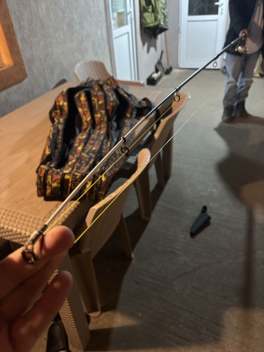 Vand 4 lanste Baracuda Storm