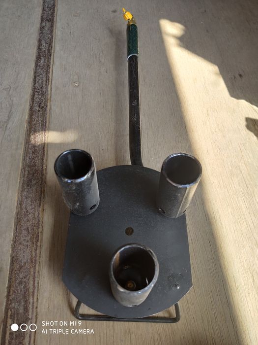 Горелки газовые.