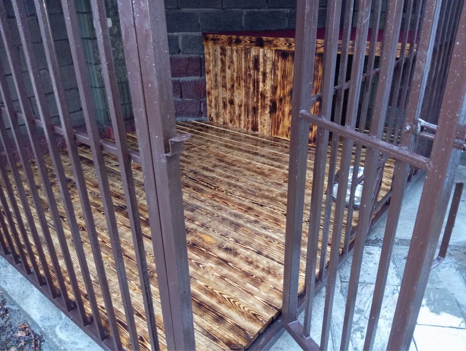 Вольер для собак