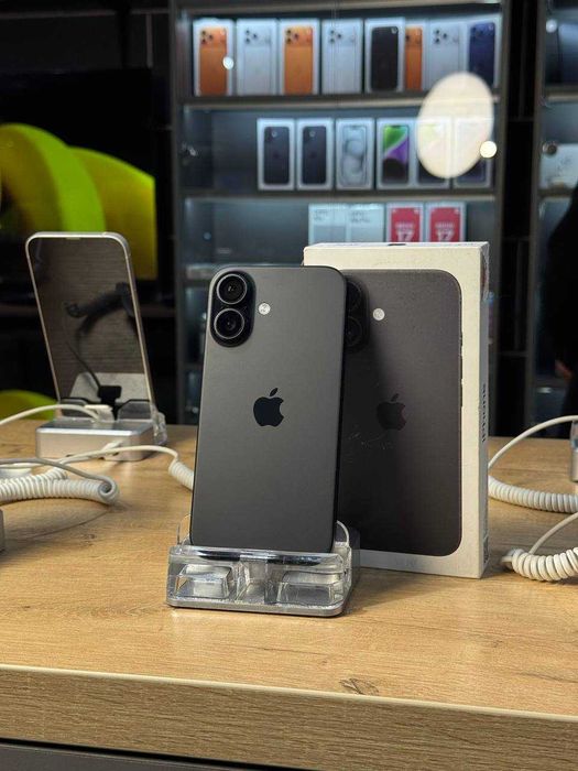 Телефон Apple iPhone 16 128/Айфон 16 128 гб