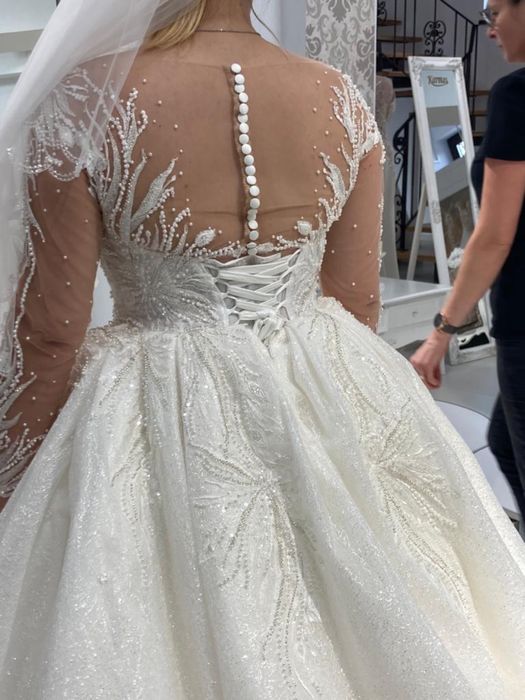 Rochie mireasa VLADIYAN