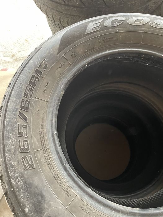 Шины бу, 265/65/17