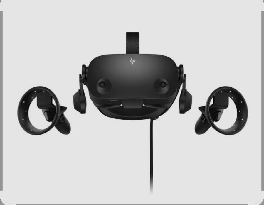 Vr шлем проводной hp reverb g2
