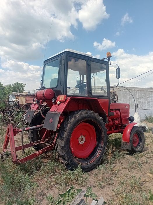 Продам трактор т25