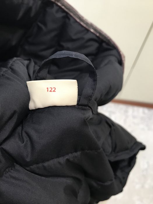 Весенняя куртка для девочки