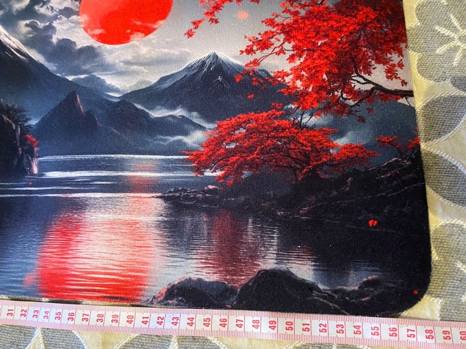 Новый Игровой коврик для компа есть торг