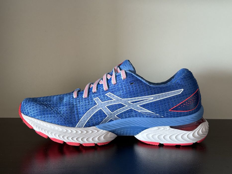 Asics GEL-SAIUN 43.5номер 27.5см Стелка Нови с Кутия