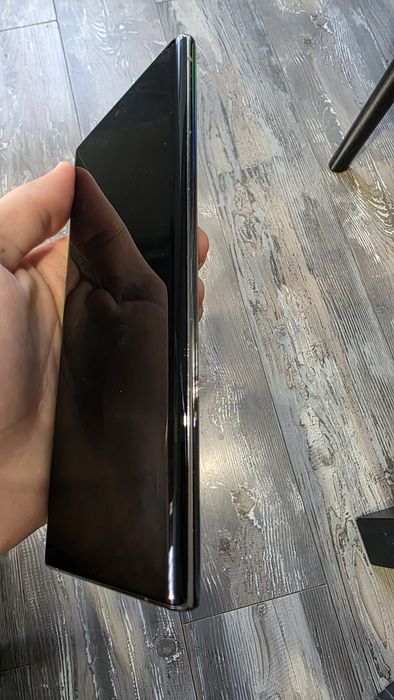 Samsung galaxy Note 10+ Aura Glow