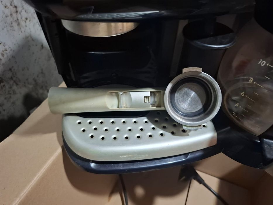 Aparat de cafea  tigaie electrica