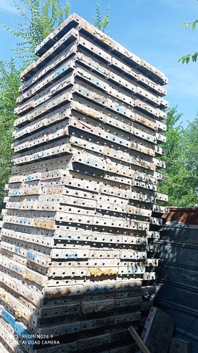 Калонные опалубка аренда