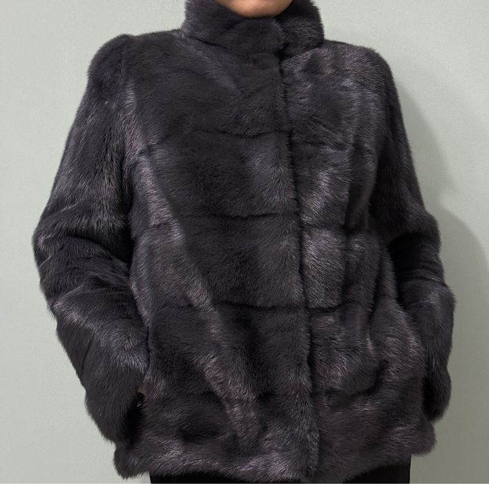продам норковую шубу