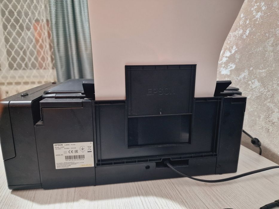 Принтер epson L3050