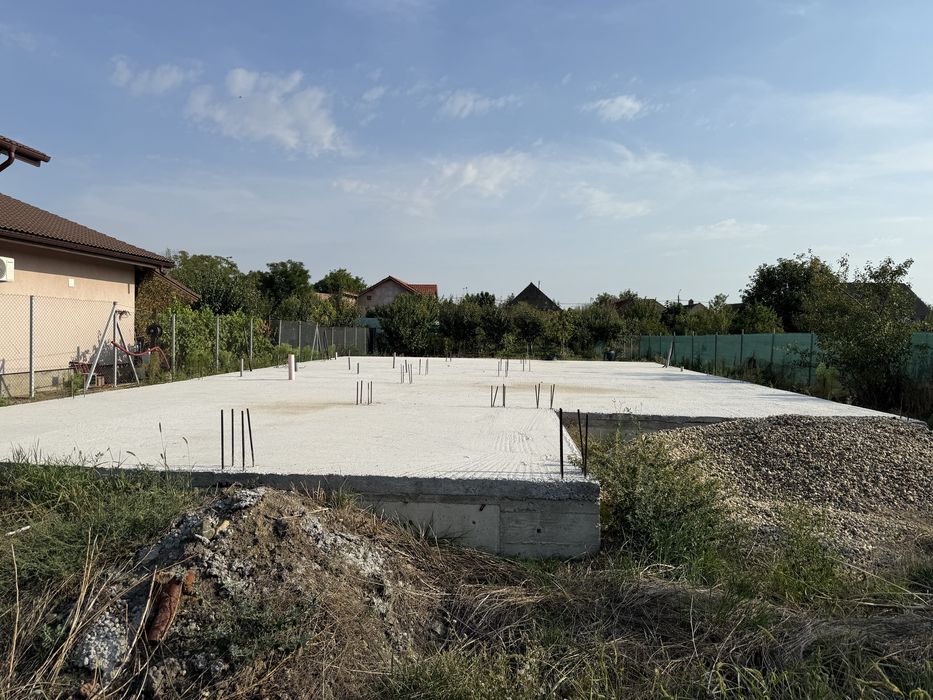 Vand teren intravilan