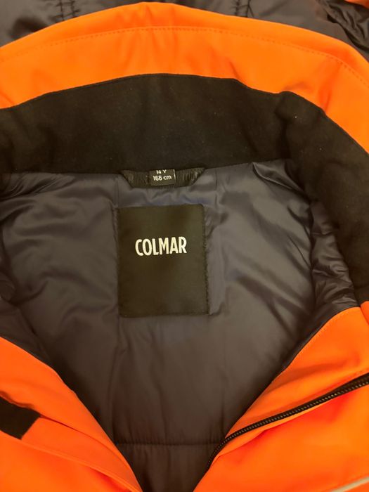 Colmar Ski Set – Geacă + Pantaloni – XS/S – Noi (fără etichetă)