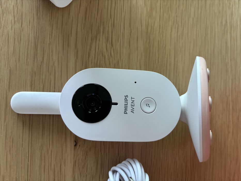 Бебефон Philips Avent Video Baby Monitor SCD881/26