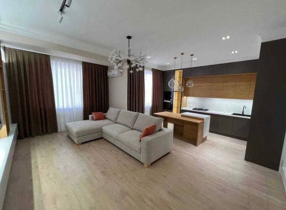 Шефченко Аренда Oybeк к прелестная квартира в новостройке