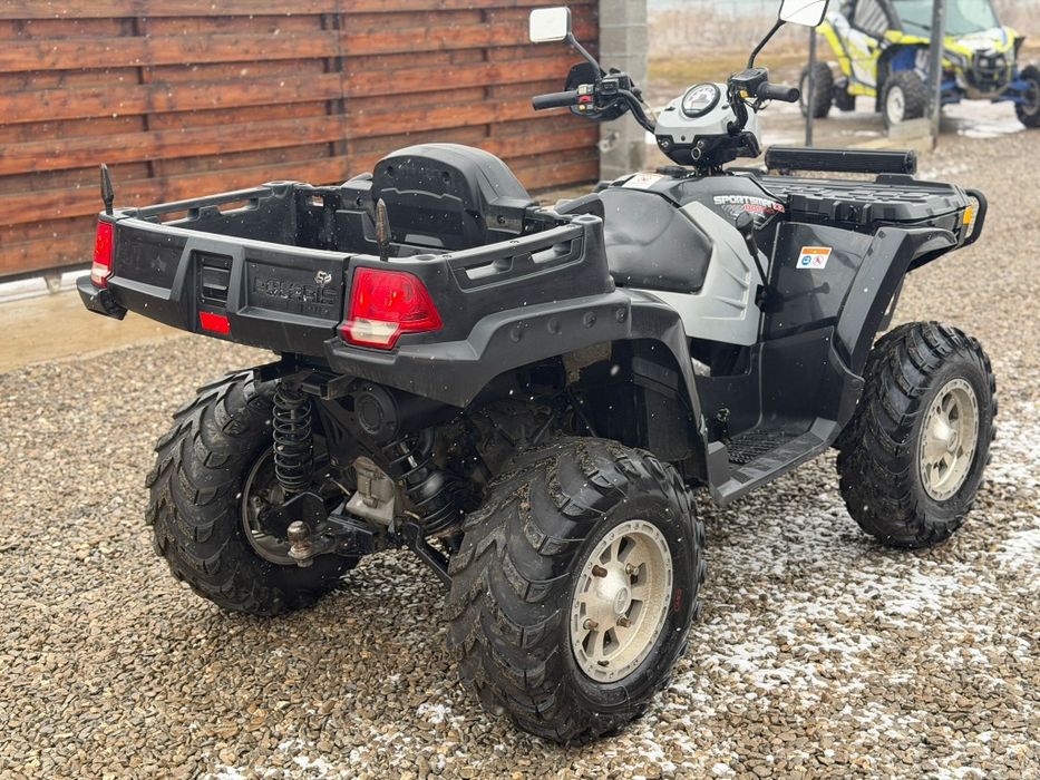 Polaris Sportsman X2 800cm, recent import T3, variante atv // Can Am