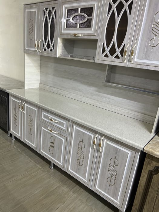 Кухонный гарнитур.