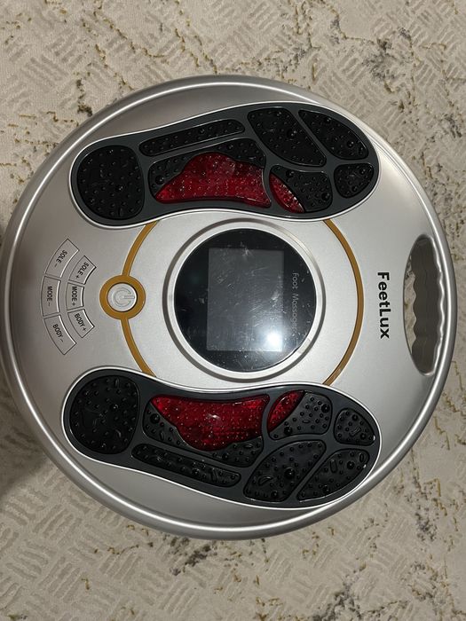 Продается новый массажер фирмы FeetLux