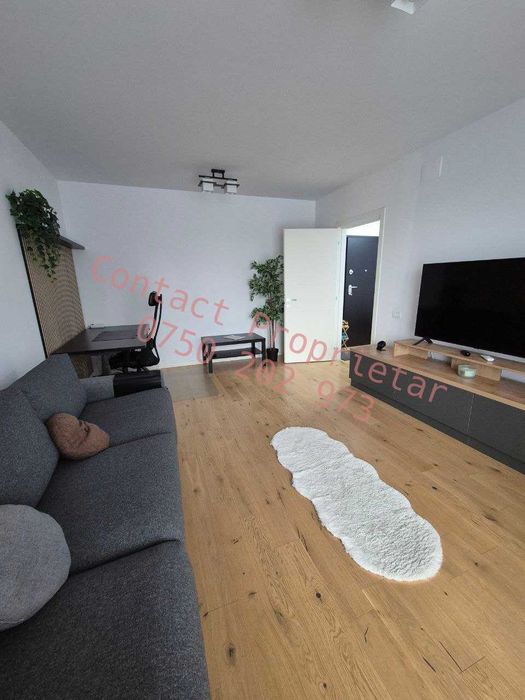 Chirie apartament metrou Crangasi | Complex TrioBridge — fotografia 1