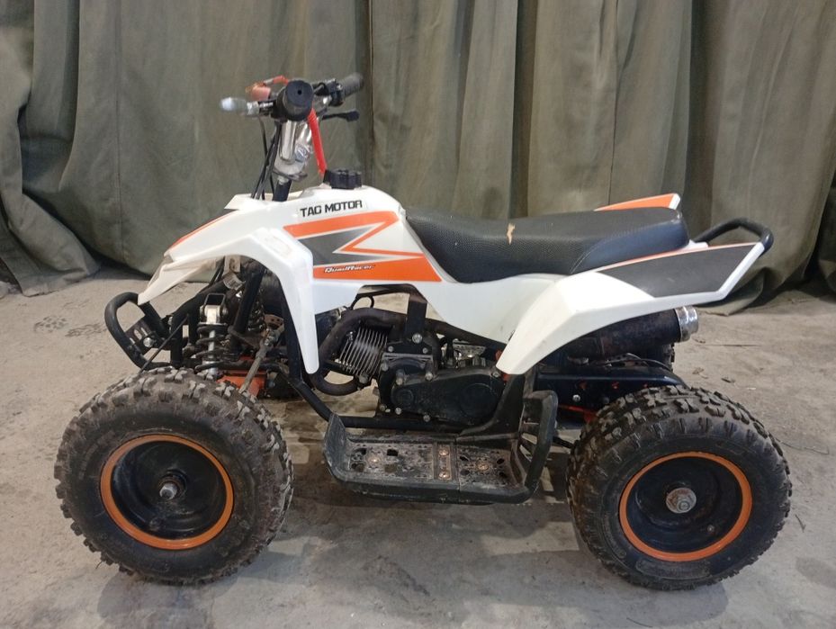 ATV 50 cc детско