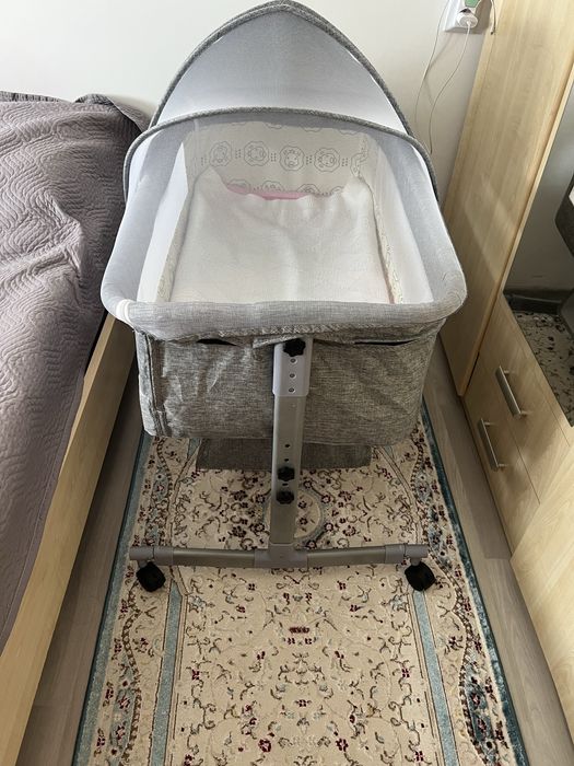 Детская кровать люлька