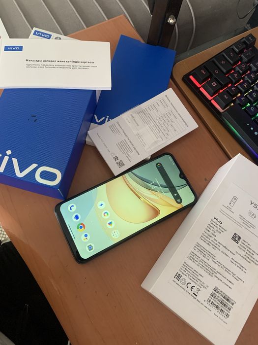 Vivo Y53s.