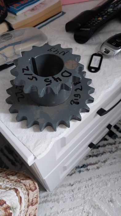 Прессподборщик класс вельгер