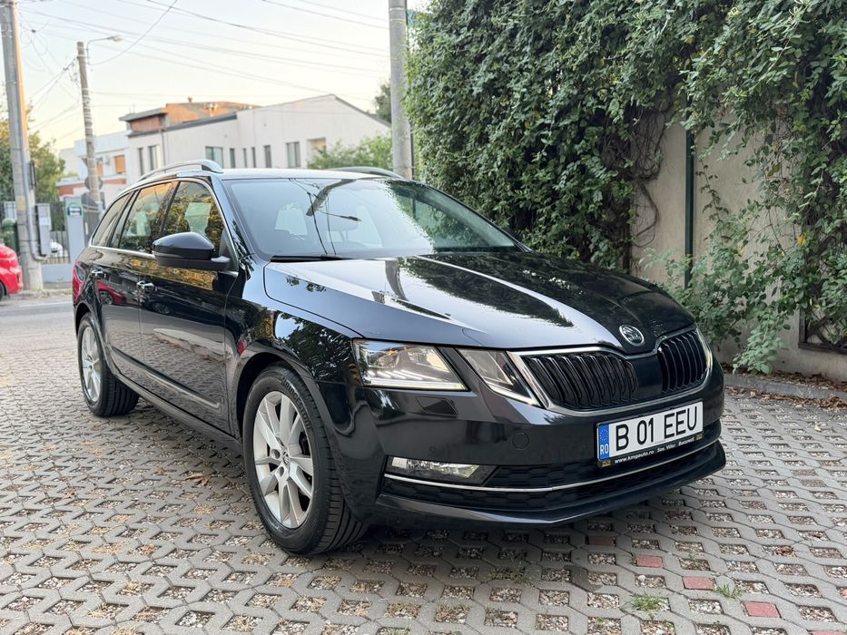 SKODA Octavia 2019 — imagine 2