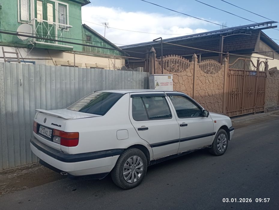 Фольксваген Венто