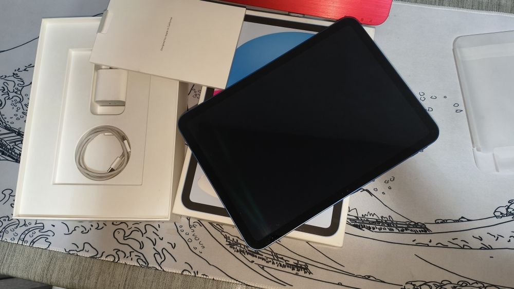 Айпад 10 поколения 64гб