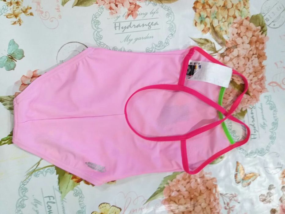 Купальник для девочки