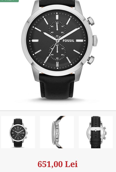 Ceas Fossil - Fs4866