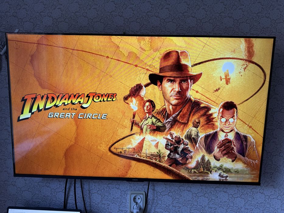 Indiana Jones and the Great Circle PS5