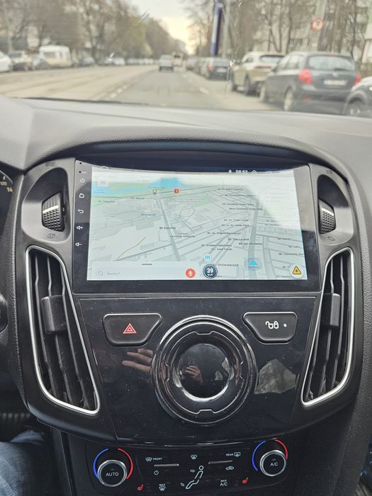 Navigatie Android Focus 3 3.5