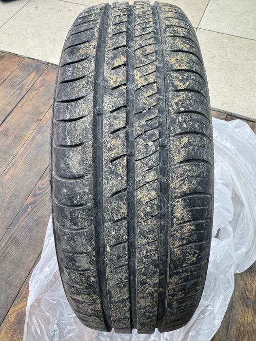 Резина летняя KUMHO