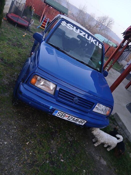 Suzuki vitara  1.6 16 valve