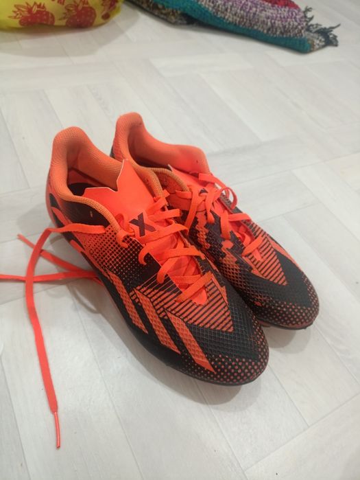 Футбольные бутсы X Speedportal Messi.4 Flexible Ground