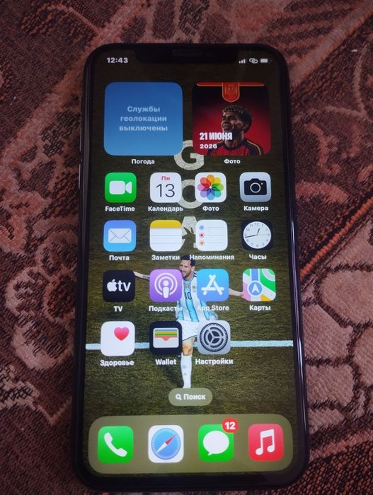 Apple X айфон 10
