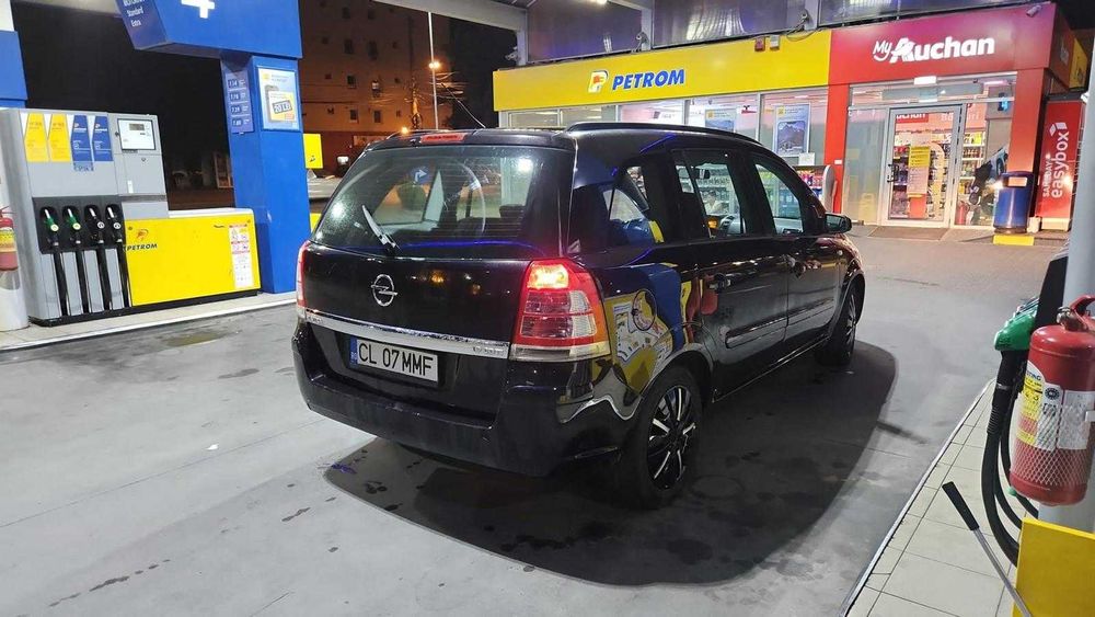 OPEL Zafira 2009 — imagine 3