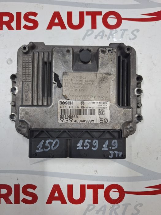 Компютър двигател за Alfa Romeo 159 1.9 JTD M / 2.0 JTD M