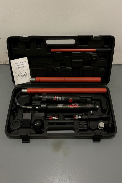 кузовной домкрат 10т kuzov damkirat