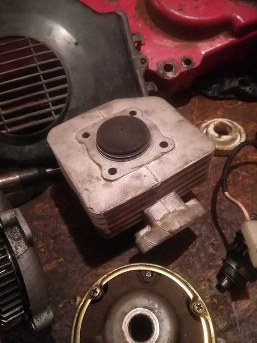 Jucărie macheta Derbi Predator 50