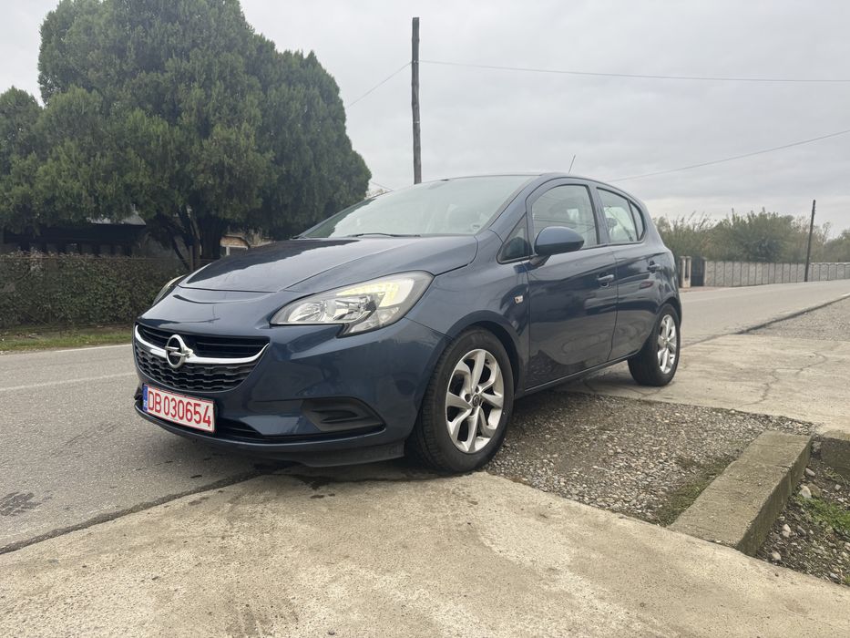 Opel corsa e 1.3 cdti euro 6 an 2016 jante vara/iarna