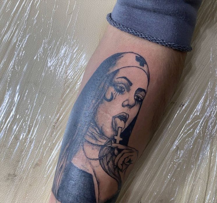 Татуировка в Ташкенте, тату салон Ташкент