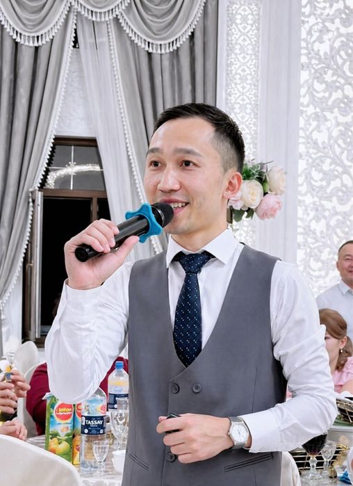 Асаба Шоумен Тамада Шымкент