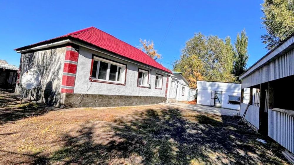 продается дом в г. Сарканд