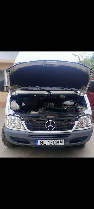 Se vinde Mercedez Sprinter an 2003