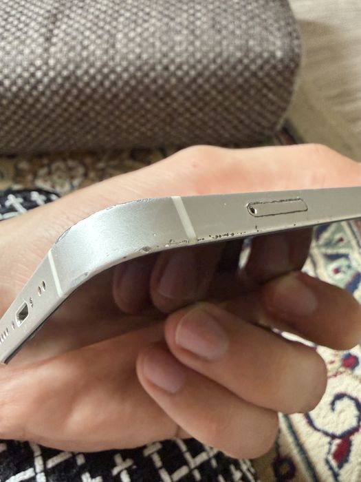 iPhone 12 mini 128 ГБ White