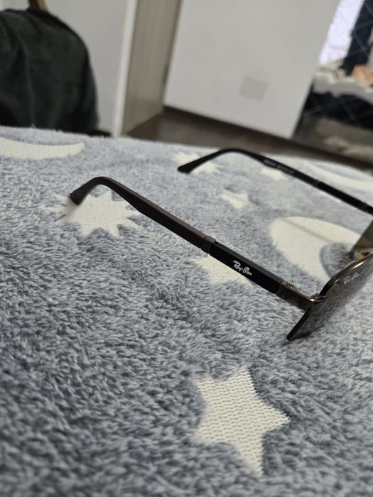 Ochelari de soare Ray Ban 2504 Mocca Premium